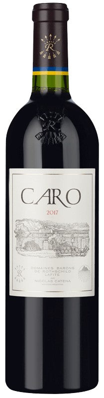 Bodegas Caro Caro 2017 (1x75cl)