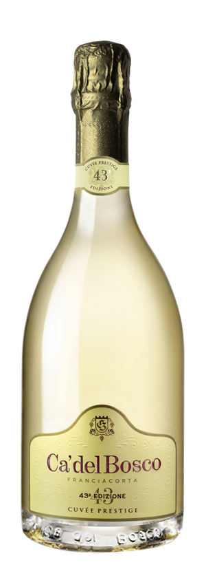 Ca' del Bosco Cuvee Prestige Extra Brut Magnum (1x150cl)