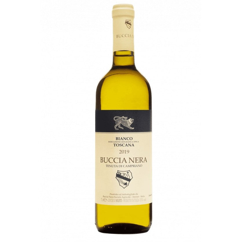 Buccia Nera Tenuta Di Campriano Bianco Toscana IGT 2022 (1x75cl)
