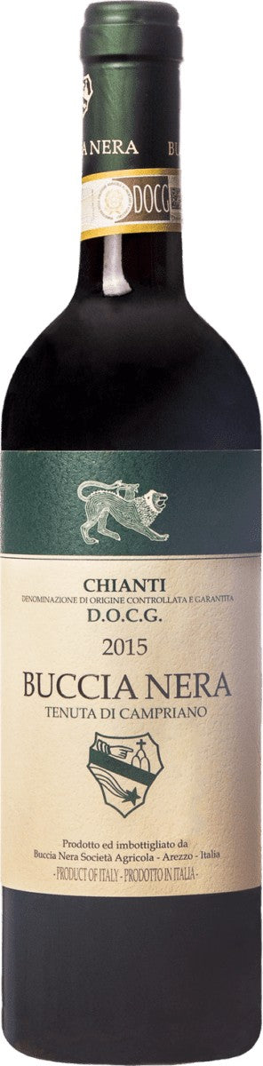 Buccia Nera Tenuta Di Campriano Chianti DOCG 2024 (1x75cl)