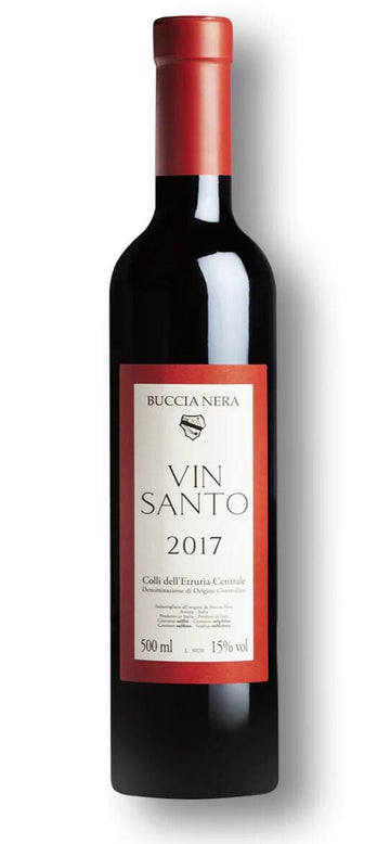 Buccia Nera Vin Santo Colli dell'Etruria Centrale DOC 2019 (1x50cl)