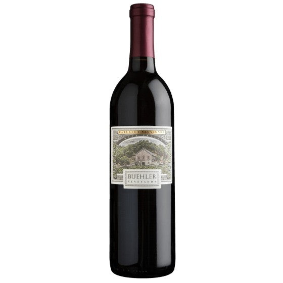 Buehler Cabernet Sauvignon, Napa Valley, California 2021 (1x75cl)