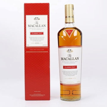 Macallan Classic Cut 2018 (1x70cl)