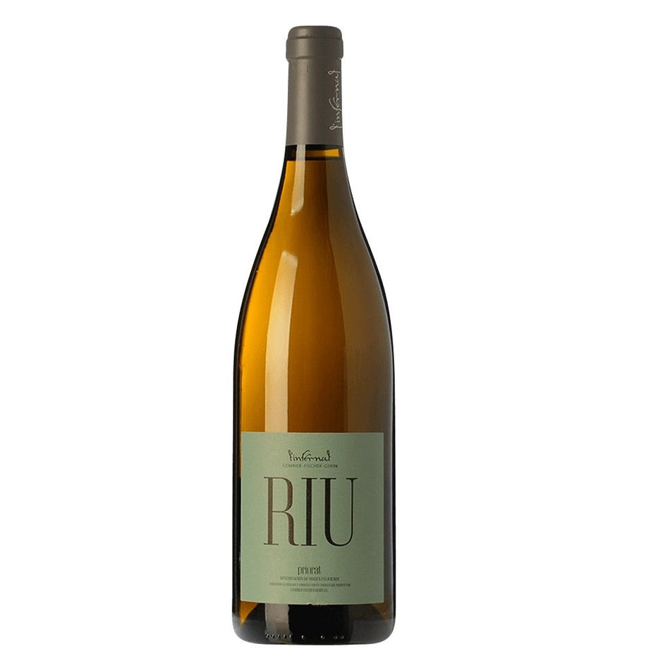 TRIO INFERNAL, Priorat blanc RIU 2019 (1x75cl)