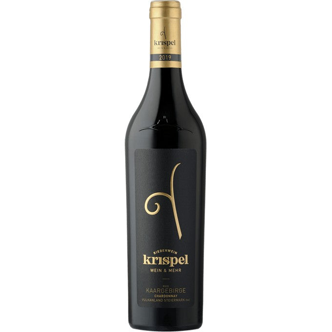 Krispel Chardonnay Kaargebirge, Vulkanland Steiermark DAC 2019 (1x75cl)