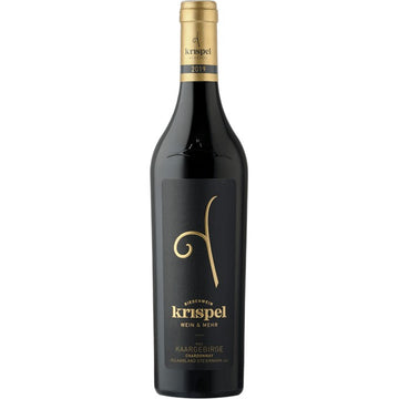 Krispel Chardonnay Kaargebirge, Vulkanland Steiermark DAC 2019 (1x75cl)