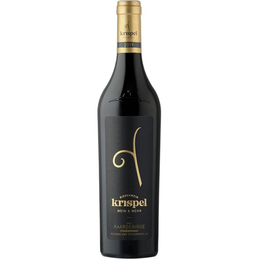 Krispel Chardonnay Kaargebirge, Vulkanland Steiermark DAC 2020 (1x75cl)