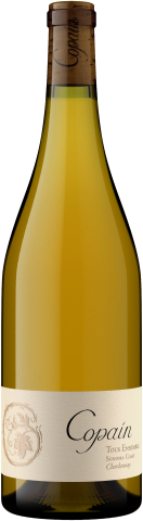 Copain Tous Ensemble Chardonnay 2017 (1x75cl)