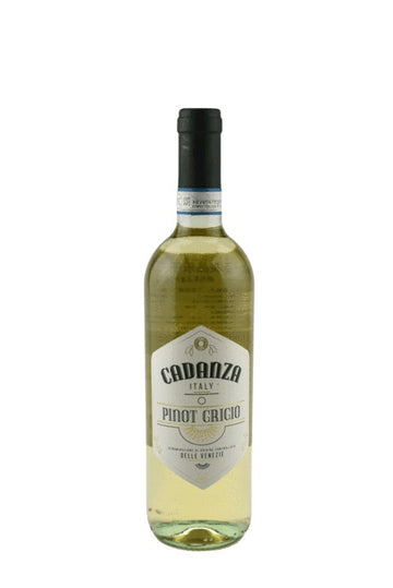 Cadanza - Salvaterra Pinot Grigio 2018 (1x75cl)