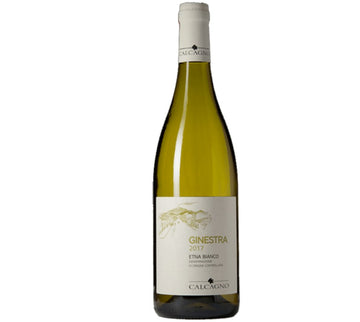 Calcagno Etna Bianco DOC “Ginestra" 2017 (1x75cl)