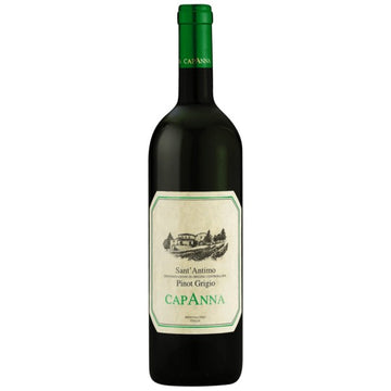 Capanna Sant'Antimo DOC Pinot Grigio 2022 (1x75cl)
