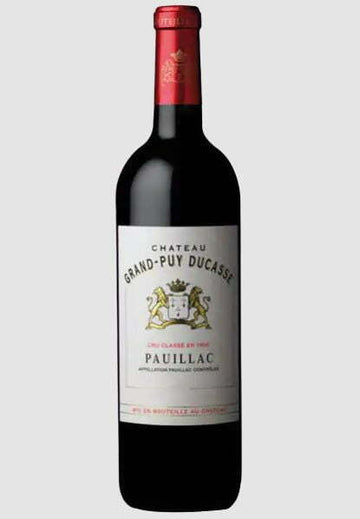 Chateau Grand Puy Ducasse 2013 (1x75cl)