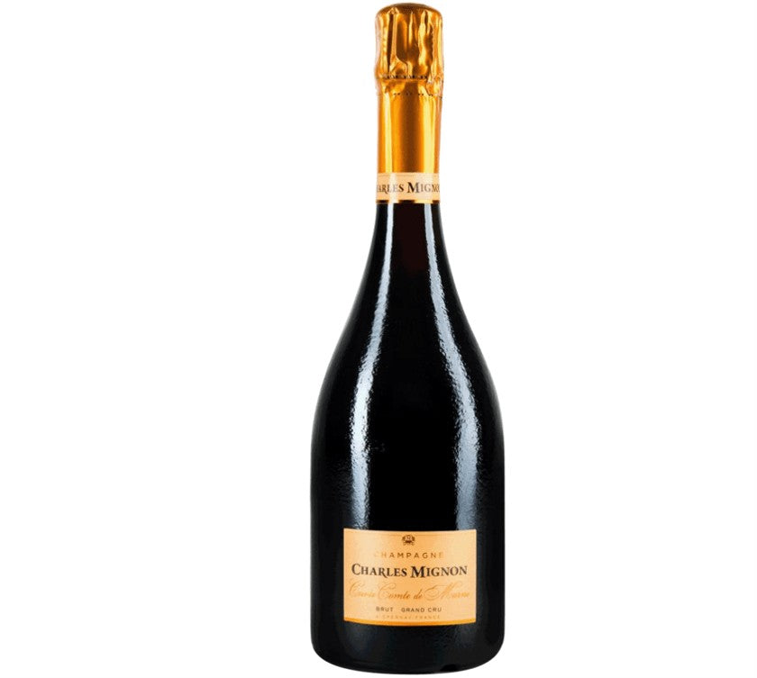 Charles Mignon Cuvee Comte de Marne Grand Cru N.V. (1x75cl)