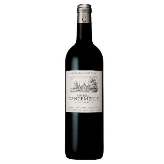 Chateau Cantemerle 2004 (1x75cl)