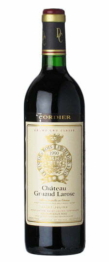 Chateau Gruaud Larose 1993, St. Julien (1x150cl)