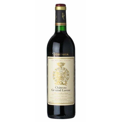 Chateau Gruaud Larose 1997, St. Julien (1x75cl)