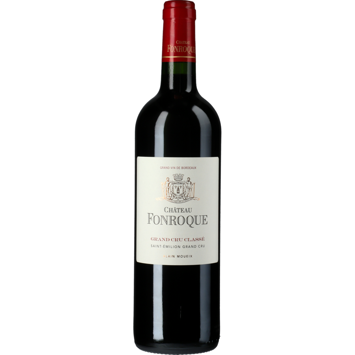 Chateau Fonroque 2019 (1x75cl)