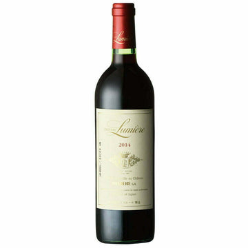 Lumiere Chateau Lumiere Rouge 2014 (1x75cl)