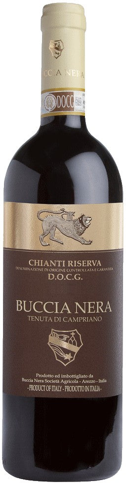Buccia Nera Tenuta Di Campriano Chianti Riserva DOCG 2020 (1x75cl)