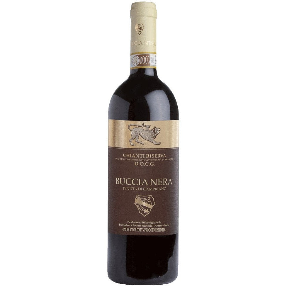 Buccia Nera Tenuta Di Campriano Chianti Riserva DOCG 2020 (1x75cl)