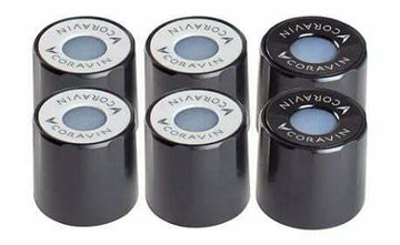Coravin - Screw Caps 6 Packs (6 Pack Standard)