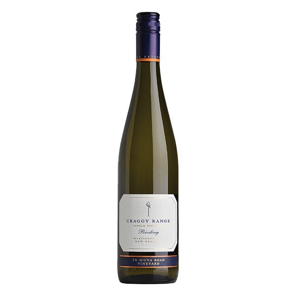 Craggy Range Te Muna Riesling 2020 (1x75cl)