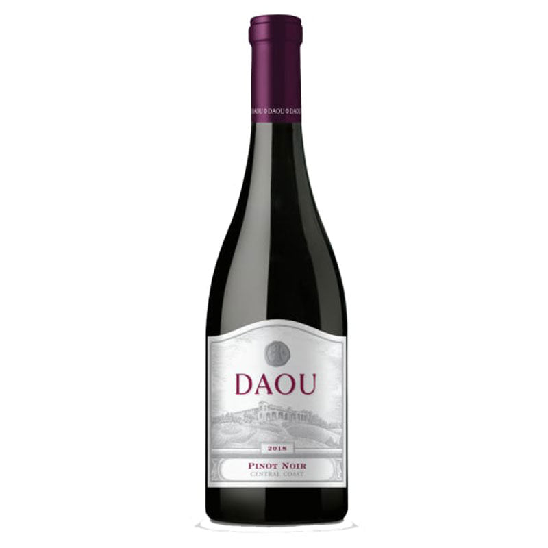 Daou Vineyards Pinot Noir 2018 (1x75cl)