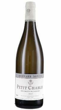 Domaine Bernard Defaix Petit Chablis 2019 (1x75cl)