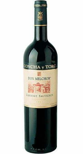 Don Melchor Cabernet Sauvignon 1987 (1x75cl)