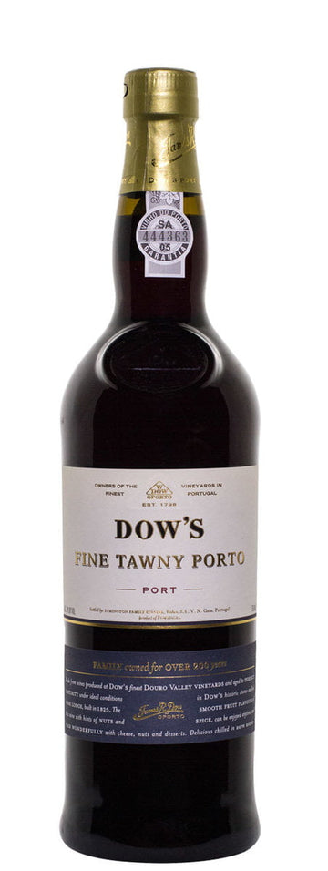 Dow? Fine Tawny Port (1x75cl)