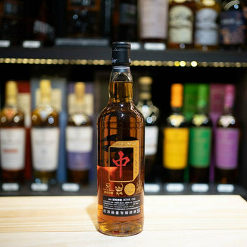 MahJong Project (紅中) Octave: Highland Park 2005 (1x70cl)