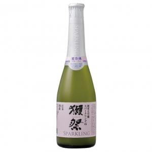Dassai Sparkling 45 Junmai Daiginjo 獺祭 氣泡濁酒45 純米大吟釀 (1x36cl)