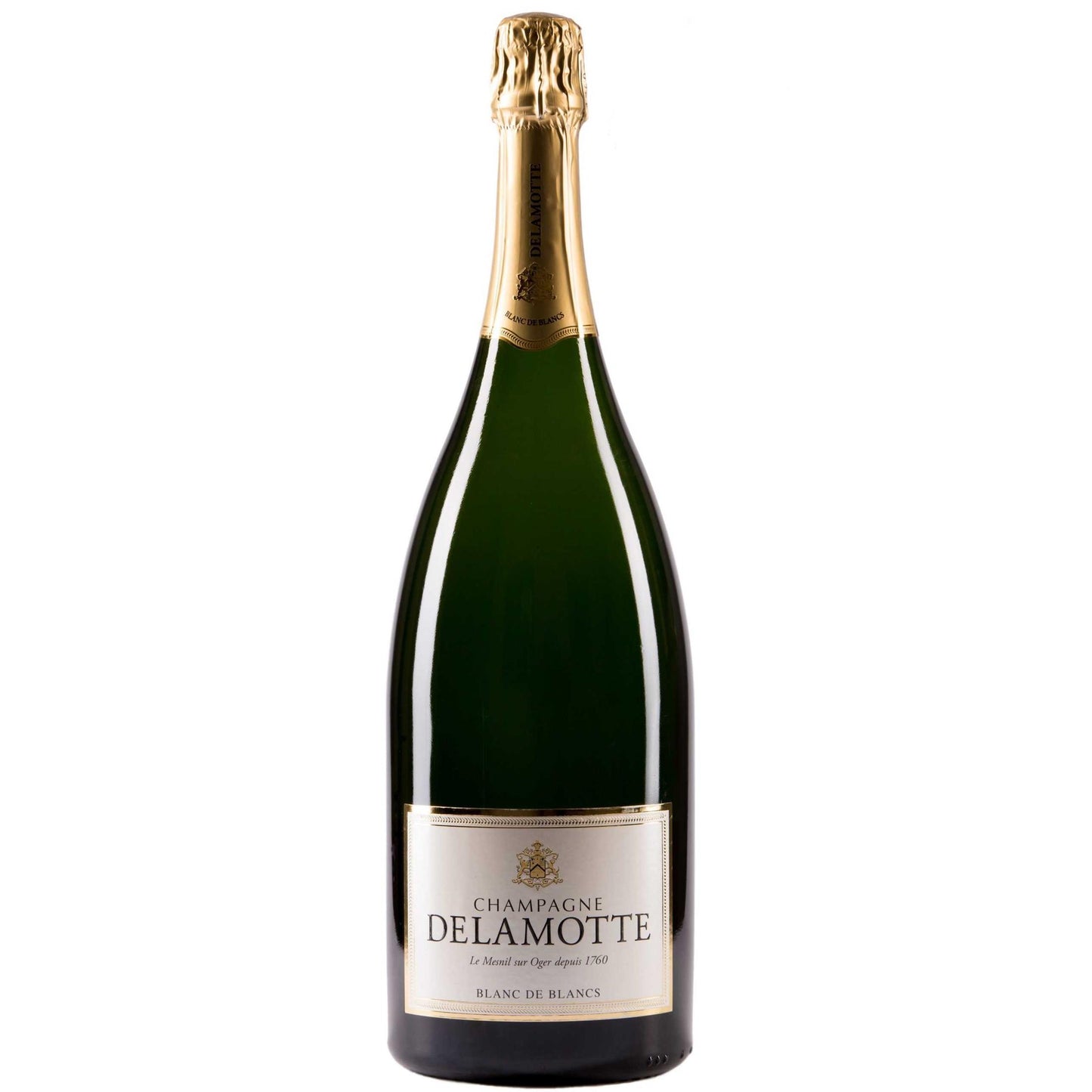 Delamotte Blanc de Blancs NV (1x75cl)