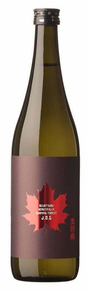 Dewatsuru Maple Junmai Daiginjo 出羽鶴 Maple 純米大吟釀 (1x72cl)