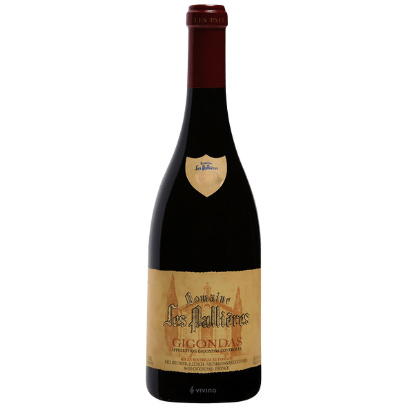 Domaine les Pallieres Gigondas 2005 (1x75cl)