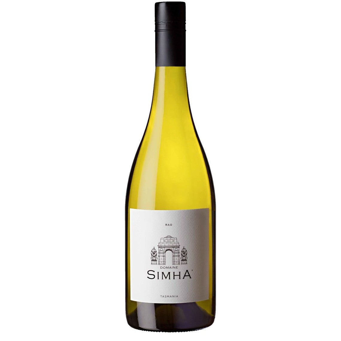 Domaine Simha Rao Chardonnay 2018, DERWENT VALLEY (1x75cl)