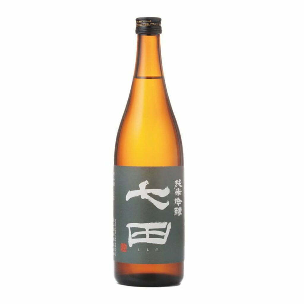 七田 純米吟釀 Shichida Junmai Ginjo (1x72cl)