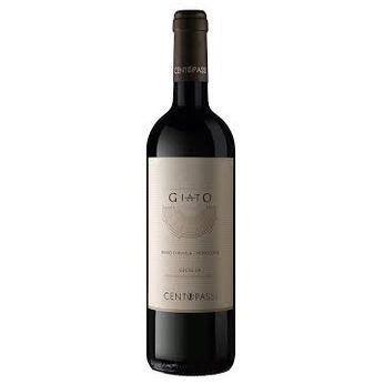 Centopassi Giato Sicilia Rosso DOC 2021 (Organic) (1x75cl)
