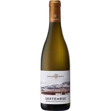 Edouard Delaunay Bourgogne Septembre Blanc 2022 (1x75cl)