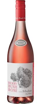 BELLINGHAM - Berry Bush Pinotage Rose 2022 (1x75cl)
