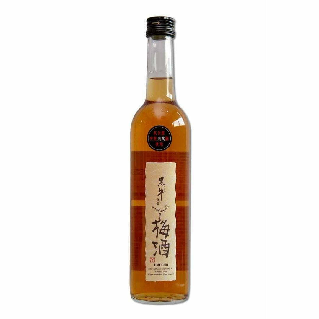黑牛 梅酒 Kuroushi Umeshu (1x50cl)