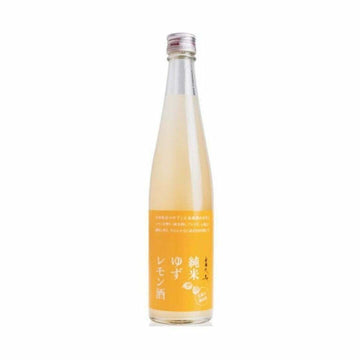 Fukucho Junmai Yuzu Lemon Liqueur ??? ??????? (1x50cl)