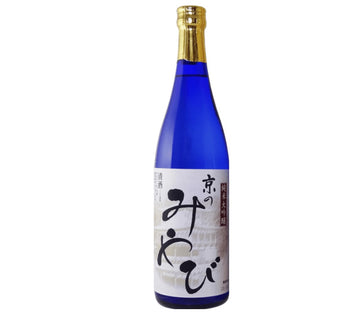 Kitagawa Honke Kyo-no-miyabi Junmai Daiginjo 北川本家 京之雅 純米大吟釀 (1x72cl)
