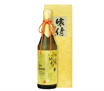 Okunomatsu Gold George Junmai Daiginjo Shizuku 奧之松 金醸侍 純米大吟醸 (1x72cl)