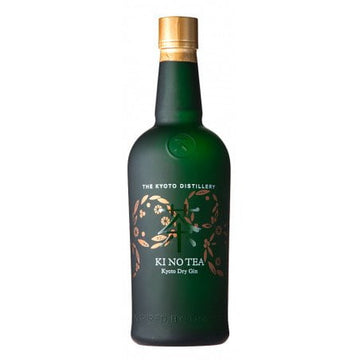 季之茶 Ki No Tea Kyoto Dry Gin (1x70cl)