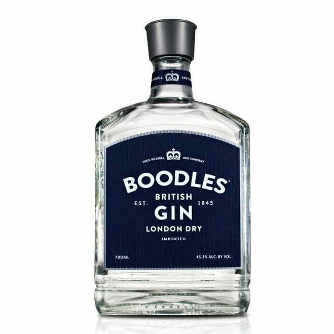 Boodles British Gin (1x70cl)