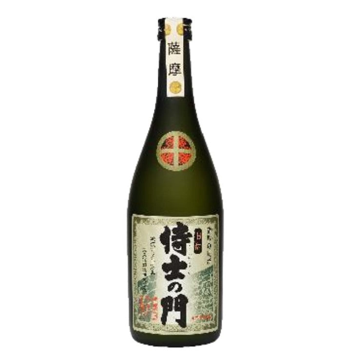 Ookubo Shuzo Samurai No Mon Limited Edition (1x180cl)