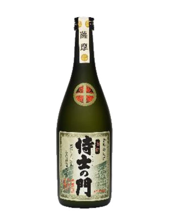 Ookubo Shuzo Samurai No Mon Limited Edition (1x72cl)
