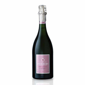 Pommery Apanage Rose (1x75cl)