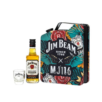 Jim Beam x MJ116 (1x20cl)